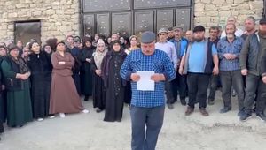 Жителям Кайтагского района в Дагестане портит жизнь известковый завод