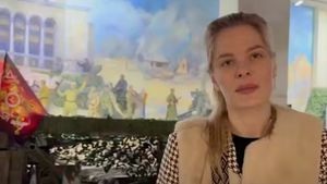 Фотомодель из Авдеевки бросила карьеру и ушла в ополчение