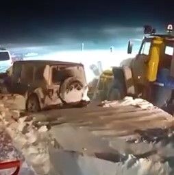 Последствия снегопада в Ростовской области: последие данные