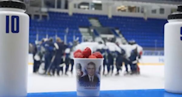 Игроки "Торпедо" рассказали зачем им нужна "специальная малина"