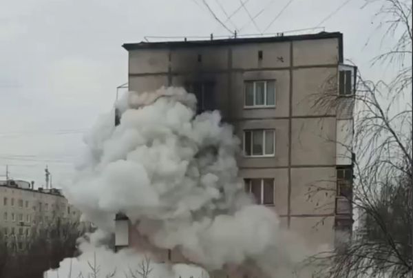 В квартире на севере Москвы взорвался электросамокат