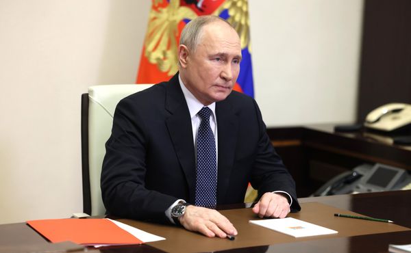 Путин прокомментировал удары ВСУ по российским городам в первый день выборов