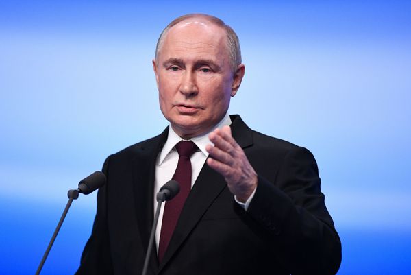 Путин заявил о провале всех попыток диверсантов проникнуть на территорию России