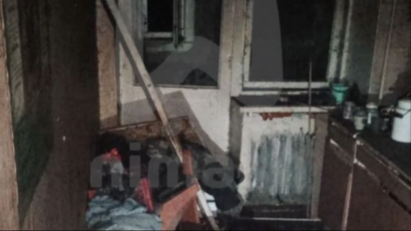 Нижегородец устроил пожар в многоэтажке и погиб сам — из-за непотушенной сигареты