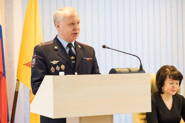 Замначальника УМВД по Кировской области задержали пьяным за рулём