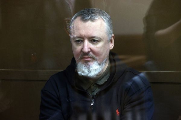 Стало известно, кем будет работать Игорь Стрелков в колонии