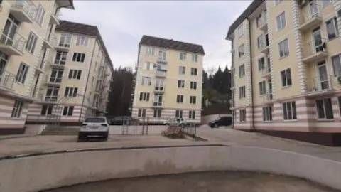 Застройщики обманули 400 дольщиков в Сочи