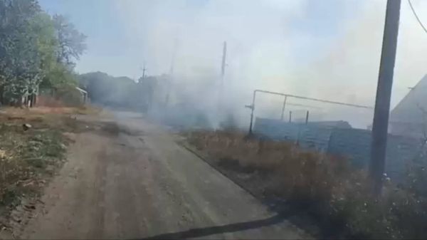 ВСУ ударили по Трудовским в Петровском районе