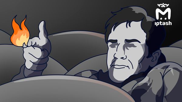 "Я сходил к гадалке, астрологу, нумерологу и психологу, чтобы спросить, как жить"