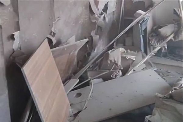 Три человека пострадали после обстрела Горловки