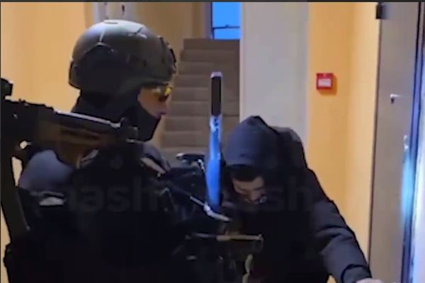 Четверых сообщников боевиков из "Крокус Сити Холла" задержали в Ингушетии