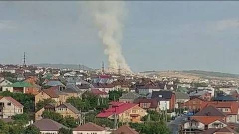 Свалка в Борисовке, горевшая летом и закрытая два года назад, продолжает работать