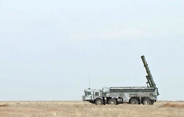 Украинский беспилотник попытался атаковать полигон Капустин Яр в Астраханской области