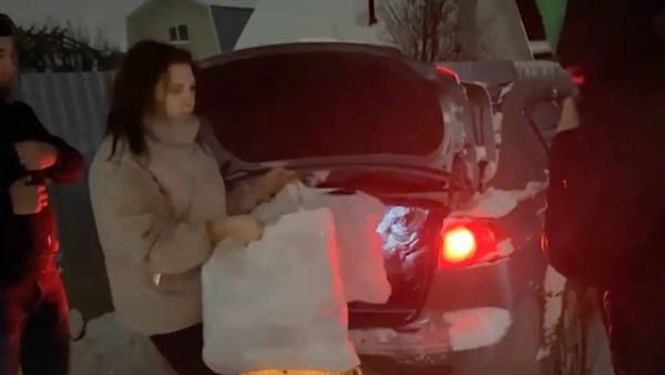 Уфимка в декрете помогает нуждающимся семьям по всей Башкирии