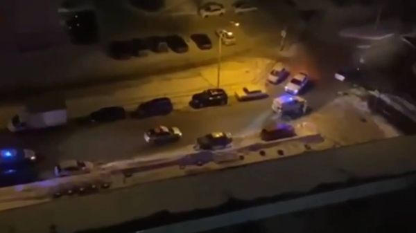 В Екатеринбурге полицейским пришлось применить табельное оружие, чтобы остановить лихача на угнанной «десятке»