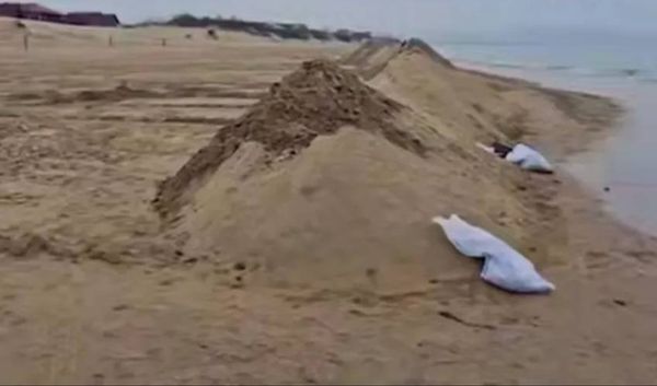 Пляжи Анапы не успеют очистить от мазута к курортному сезону