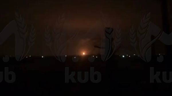Атака беспилотников по Краснодарскому краю: подробности и видео с места