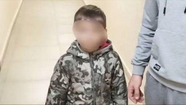 Шестилетний мальчик уехал на электричке из Симферополя в Евпаторию, пока родители спали
