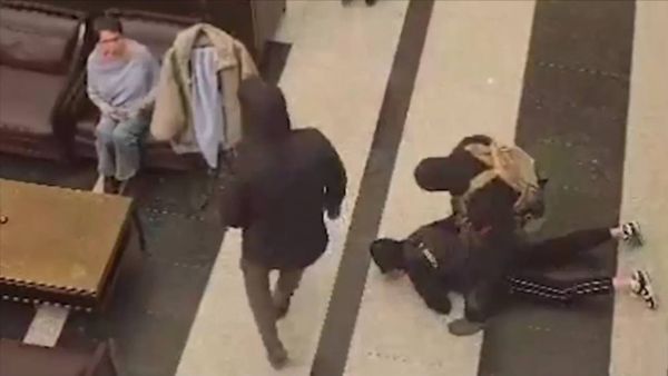 В элитный отель Екатеринбурга ворвались силовики