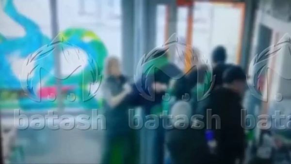 Росгвардейцы задержали мужчин, которые ограбили супермаркет в Затоне и напали на кассирш