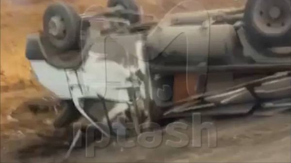Женщина пострадала в аварии у деревни Каипы Лаишевского района