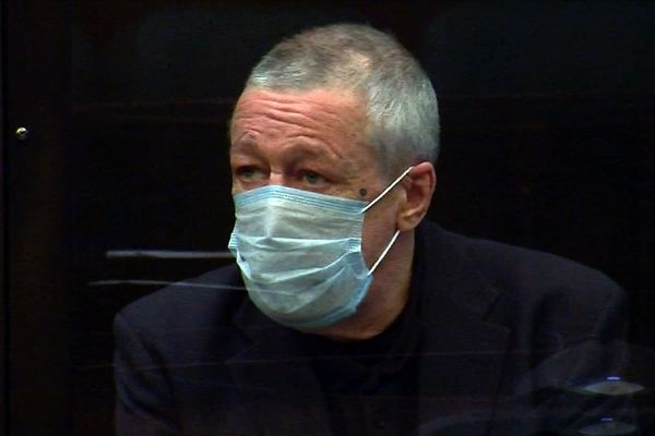 В суде началось заседание по условно-досрочному освобождению Михаила Ефремова