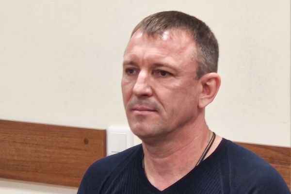 Суд приговорил генерал-майора Ивана Попова к 5 годам колонии