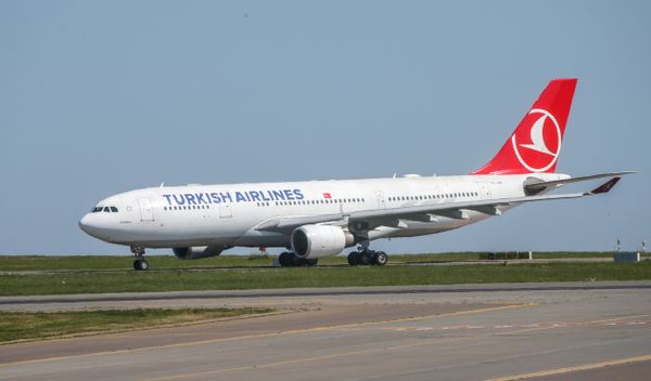 Turkish Airlines массово отменила рейсы в Москву