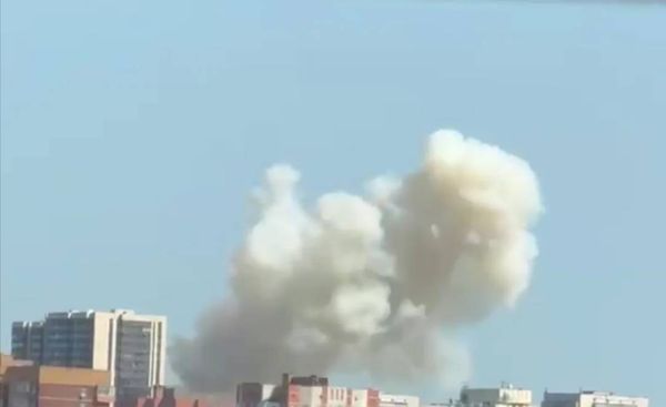 В центре Ростова-на-Дону прогремел взрыв
