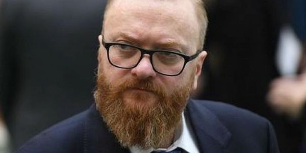 Брат депутата Госдумы Виталия Милонова погиб в зоне СВО