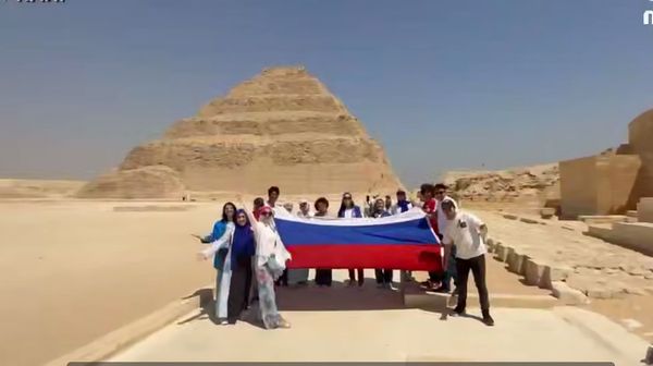 День Государственного флага России отмечают по всему миру