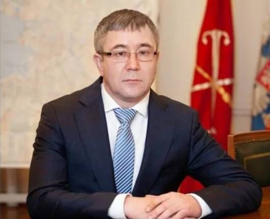 Тело экс-чиновника из Петербурга нашли в Подмосковье