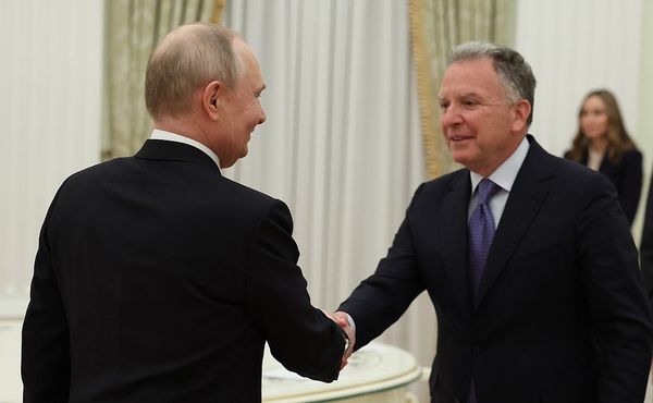 В ОАЭ пройдут первые трехсторонние переговоры между Россией, США и Украиной