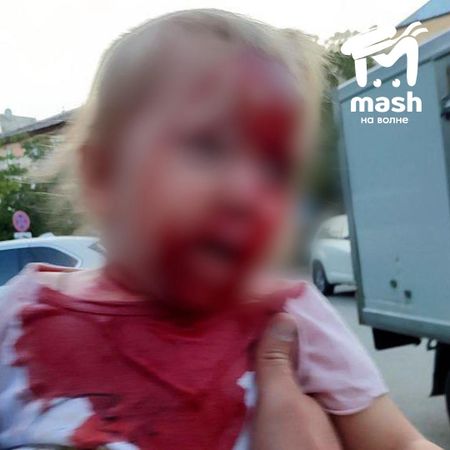 Родственница симферопольского миллионера Иосифа Файнгольда на электросамокате въехала в коляску с ребёнком
