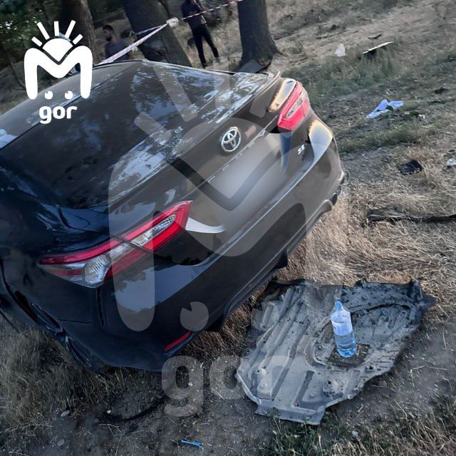 Крупное ДТП в Дагестане: что известно